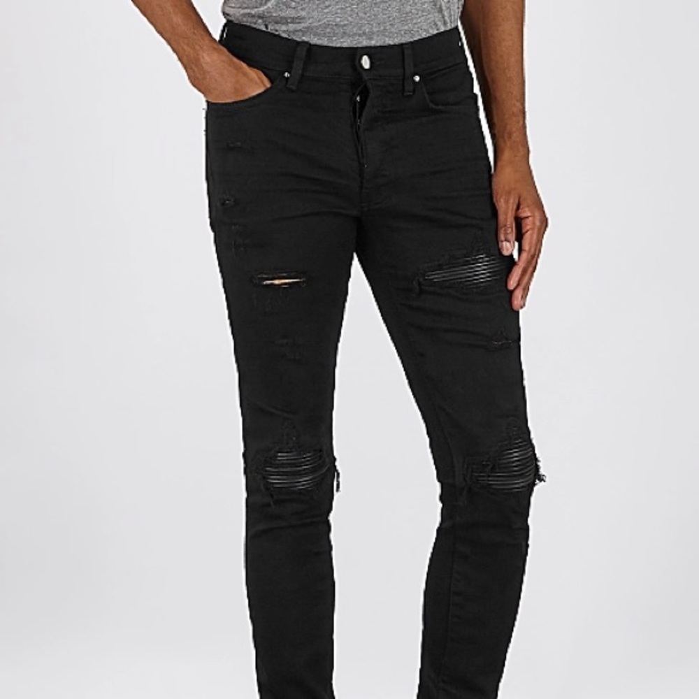 Amiri MX1 Black 32